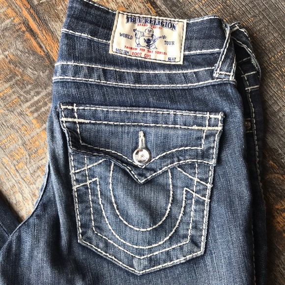True Religion Jeans - Picture 2 of 6